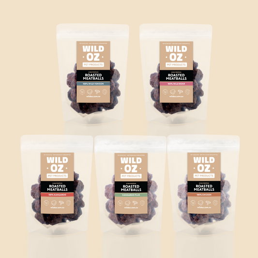 Roasted Meatball Bundle - 10 packs