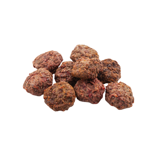 chicken meatballs for pets