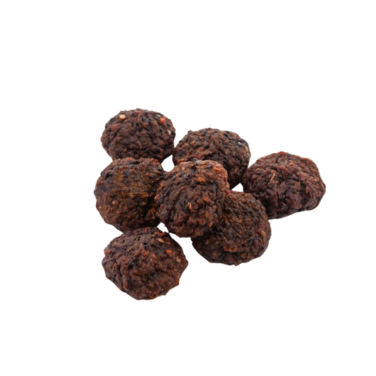 kangaroo meatballs for pets