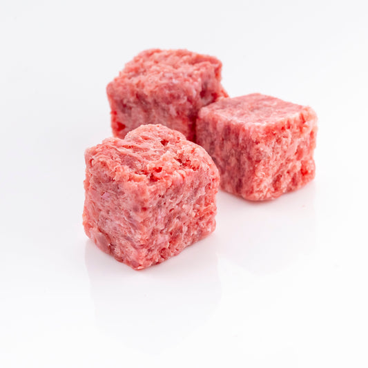 Naked Pet Meat Cubes - Chicken