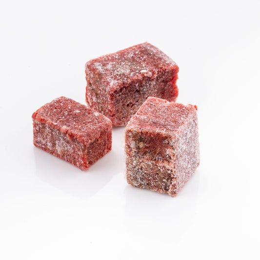 Naked Pet Meat Cubes - Kangaroo