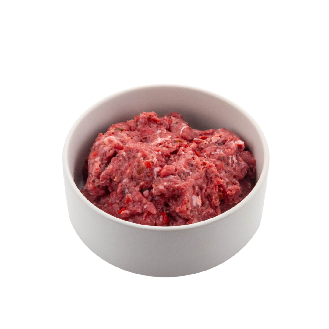 venison meals for pets