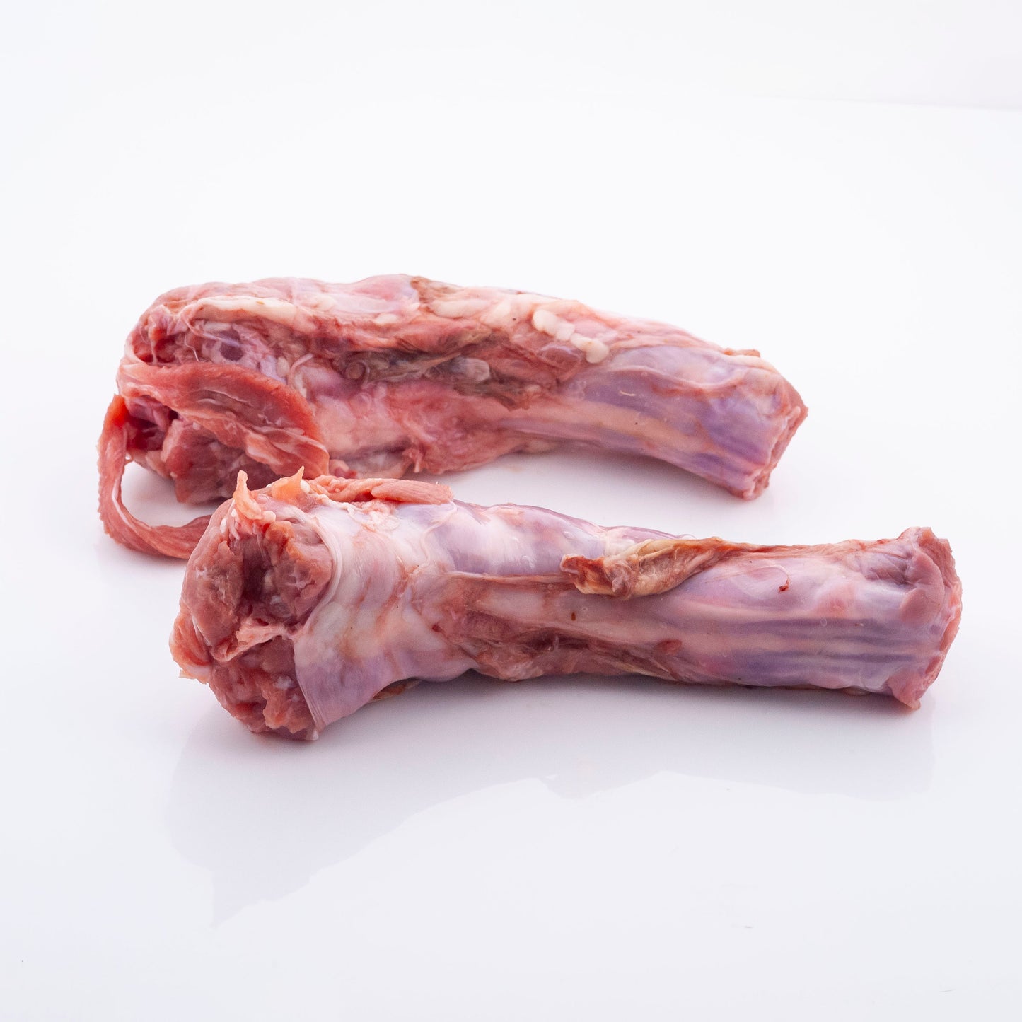 Raw Turkey Necks for Dogs