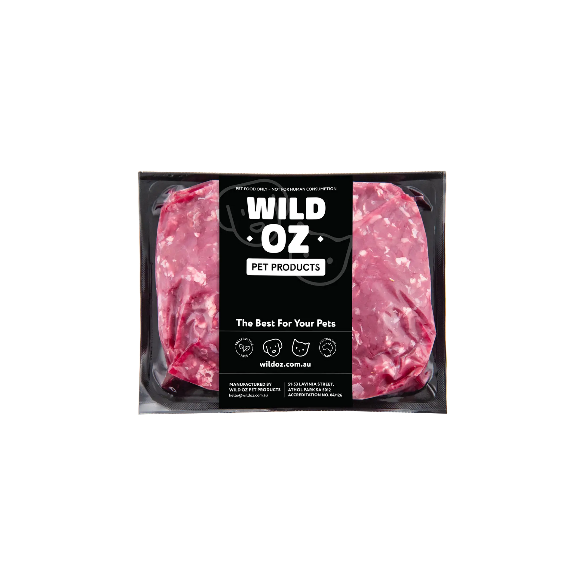 Is raw venison clearance good for dogs