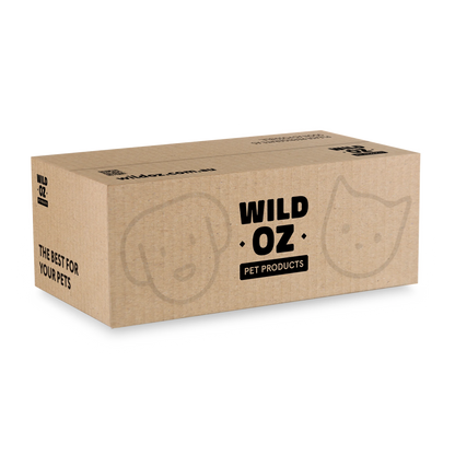 Naked Pet Meat Sticks - Wild Venison with Collagen and Liver