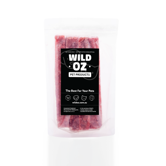 Naked Pet Meat Sticks - Chicken
