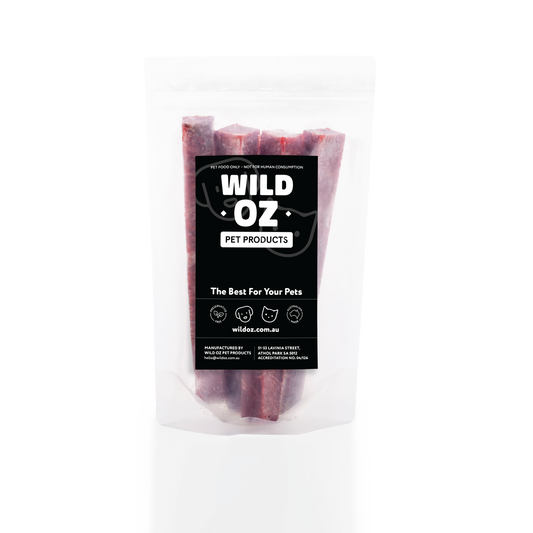 Naked Pet Meat Sticks - Kangaroo
