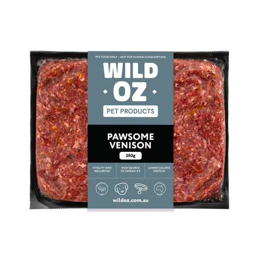venison meals for pets 250g